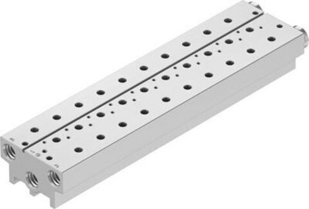 VABM-B10-20S-G14-9 Плита для блочного монтажа