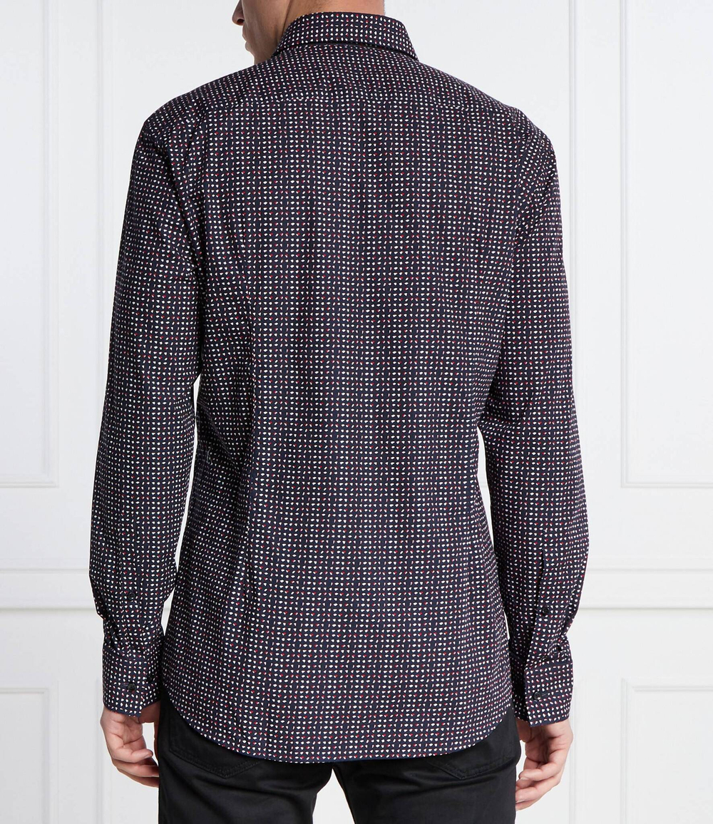 Рубашка Kenno HUGO - темно-синий(50508311)