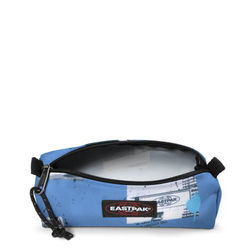 Пенал EASTPAK BENCHMARK SINGLE Tags Blue