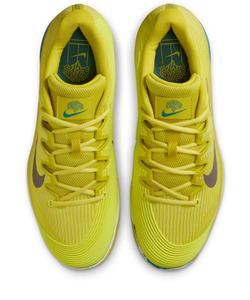 Мужские кроссовки теннисные Nike Zoom Vapor 12 Premium - желтый