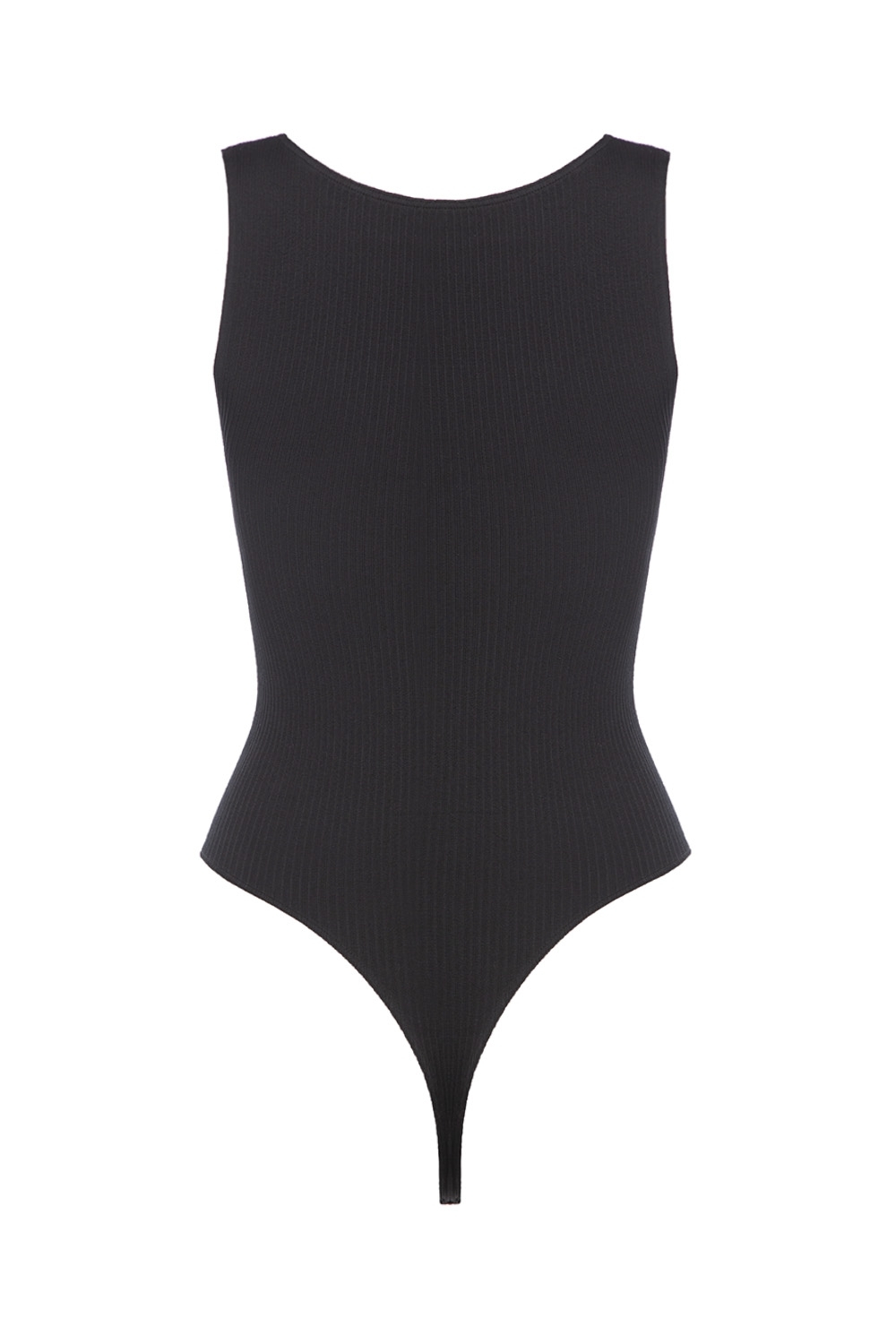 Боди №3 Чёрный