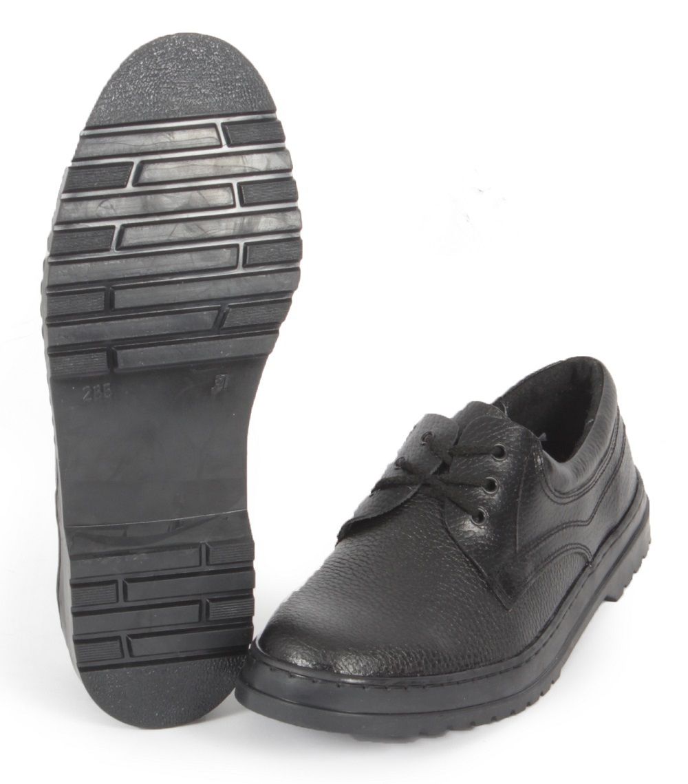 Полуботинки мужские для ИТР ХРОМ