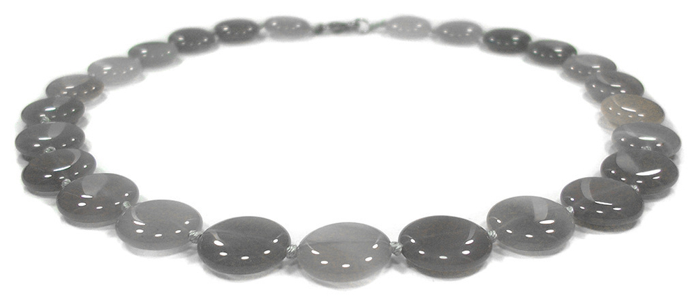 Бусы Агат agbu002-kr