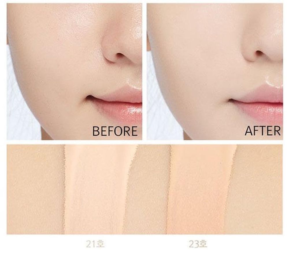 MISSHA Velvet Finish Cushion N21