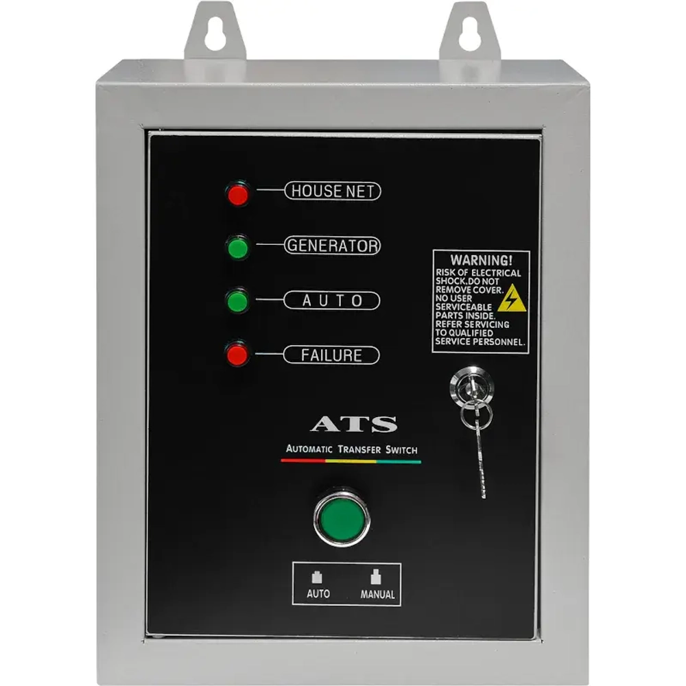 ТСС SDG 6000EH3A дизель генератор с блоком АВР ТСС С 9000/400 077016/190048