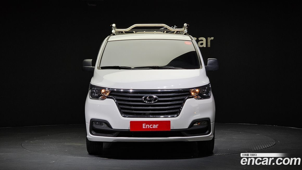 Hyundai The New Grand Starex Van 5인승 (12.2020)