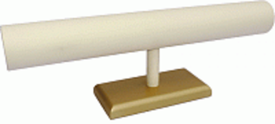 Подставка для браслетов/часов/Т-образная/валик d-50 мм./основание/ф.№6 (резинка)/Н-150 мм.