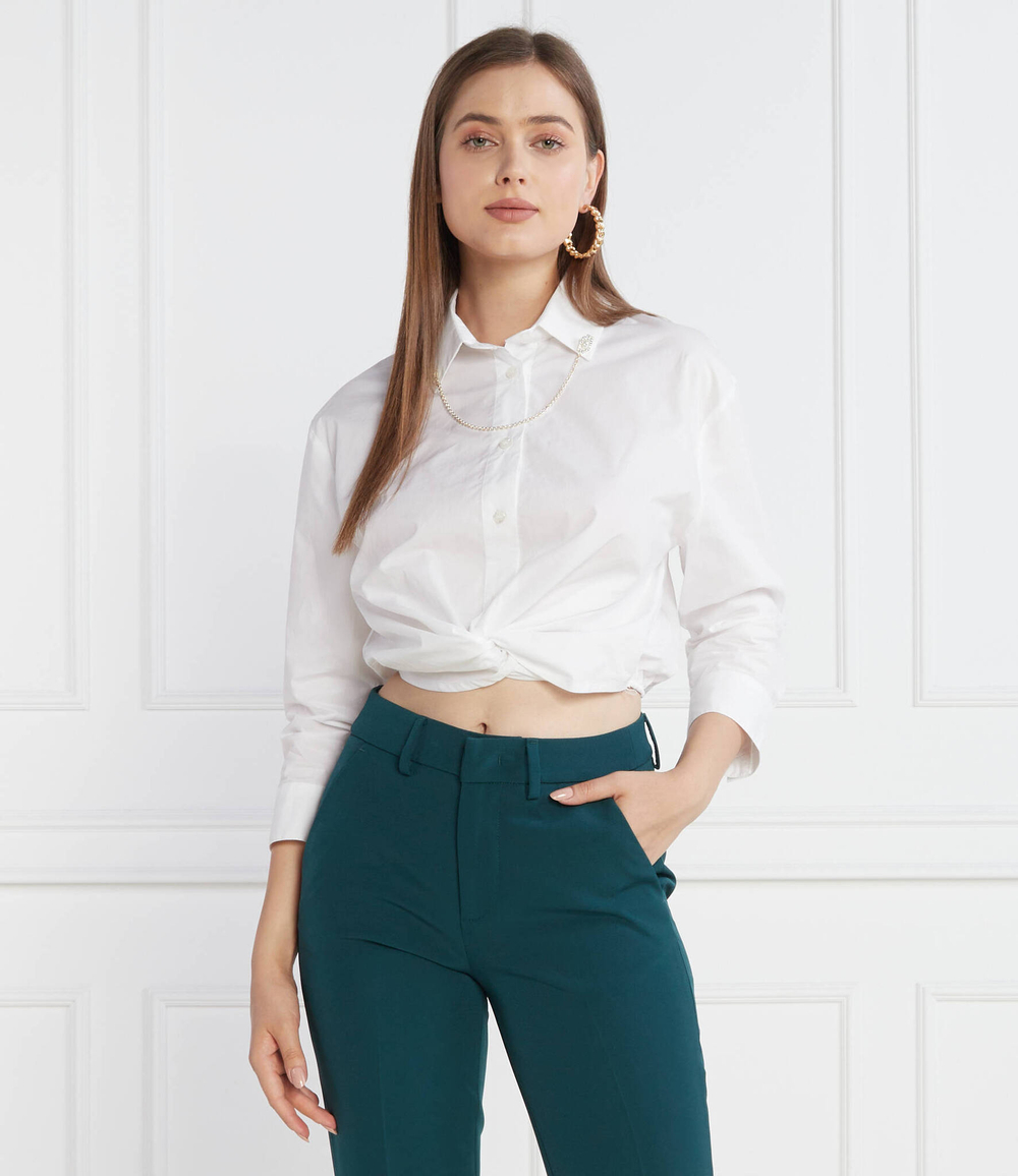 Рубашка Liu Jo - белый(WF3103 T3246)