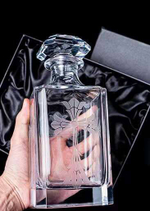 Графин Chrome Hearts 21 см