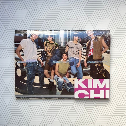 Альбом CORTIS - Color Outside The Lines (Scene 2 ver.)