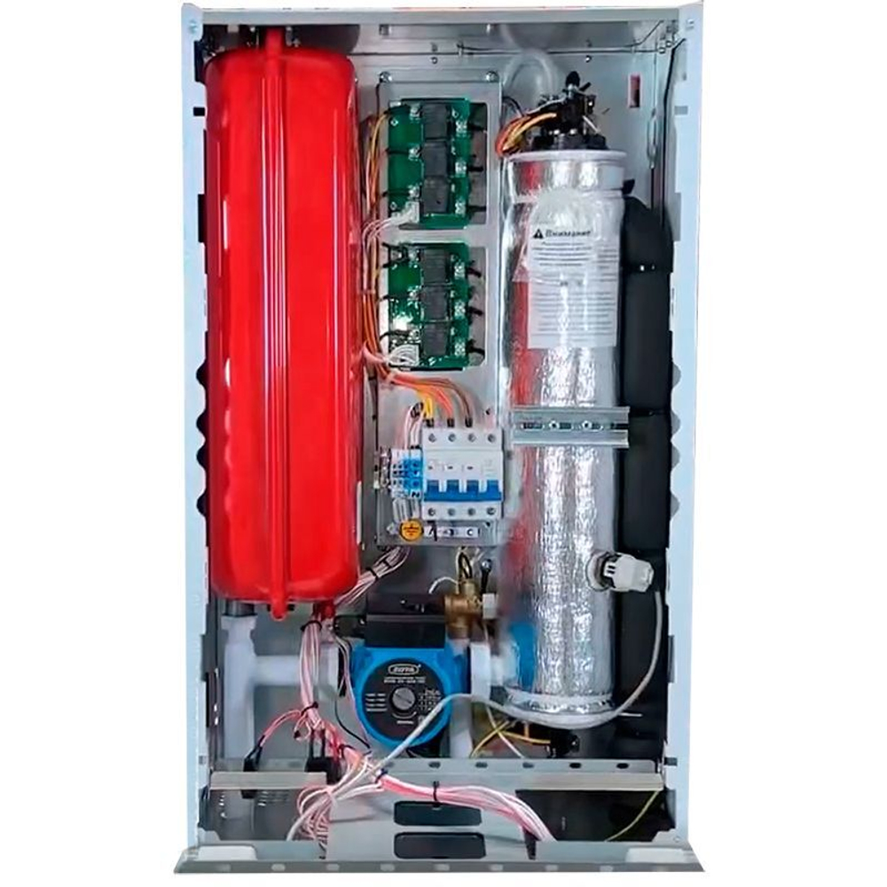 Котел электрический MK-X 12 кВт 380 В Zota