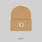  Шапка Carhartt WIP Acrylic Watch Hat артикул:I020222_peanut - купить в магазине Дайс