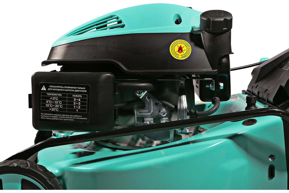 Газонокосилка бензиновая Sturm PL4210