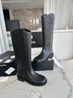 Chanel Boots