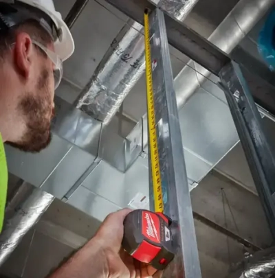 Магнитная рулетка Milwaukee GEN III 5м/ширина 27мм 4932464599