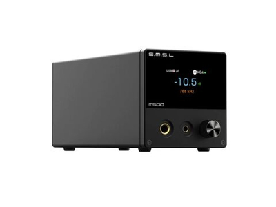 Цифро-аналоговый преобразователь SMSL M500 MKIII