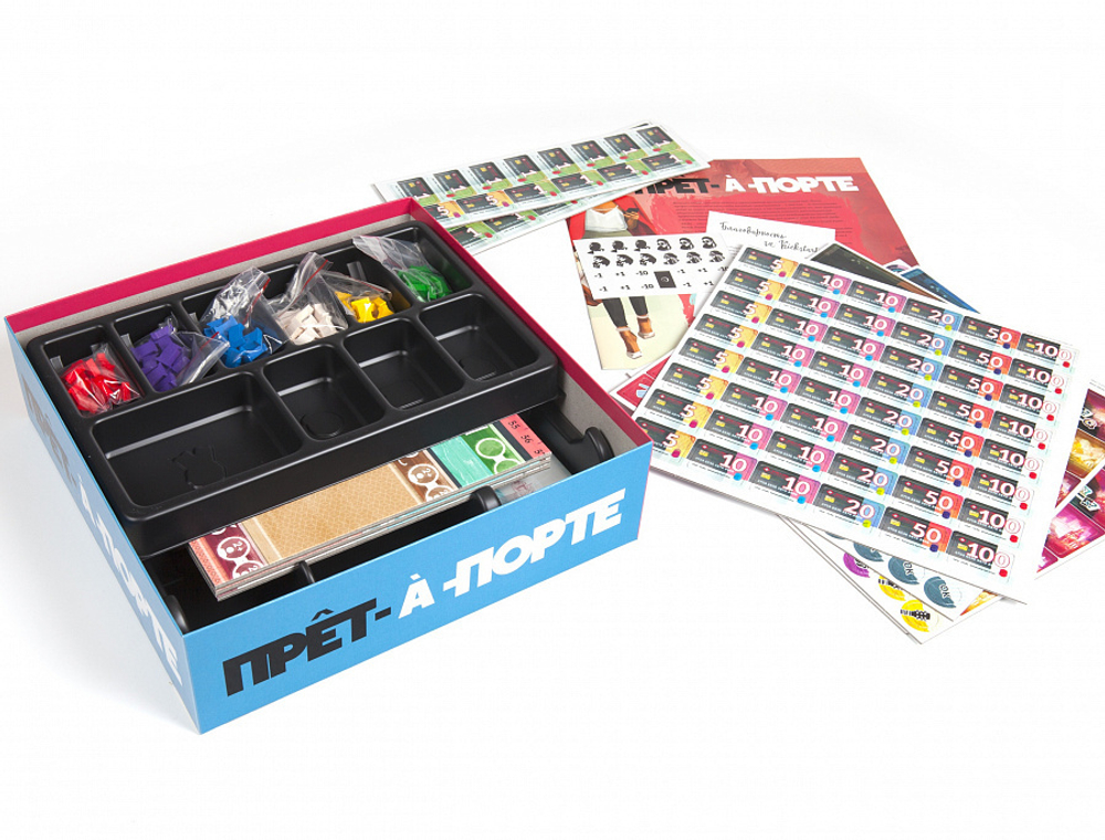 Прет-а-Порте / Pret-a-porte