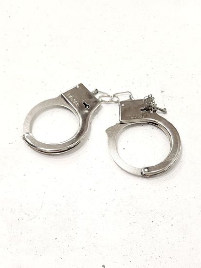 Наручники металл