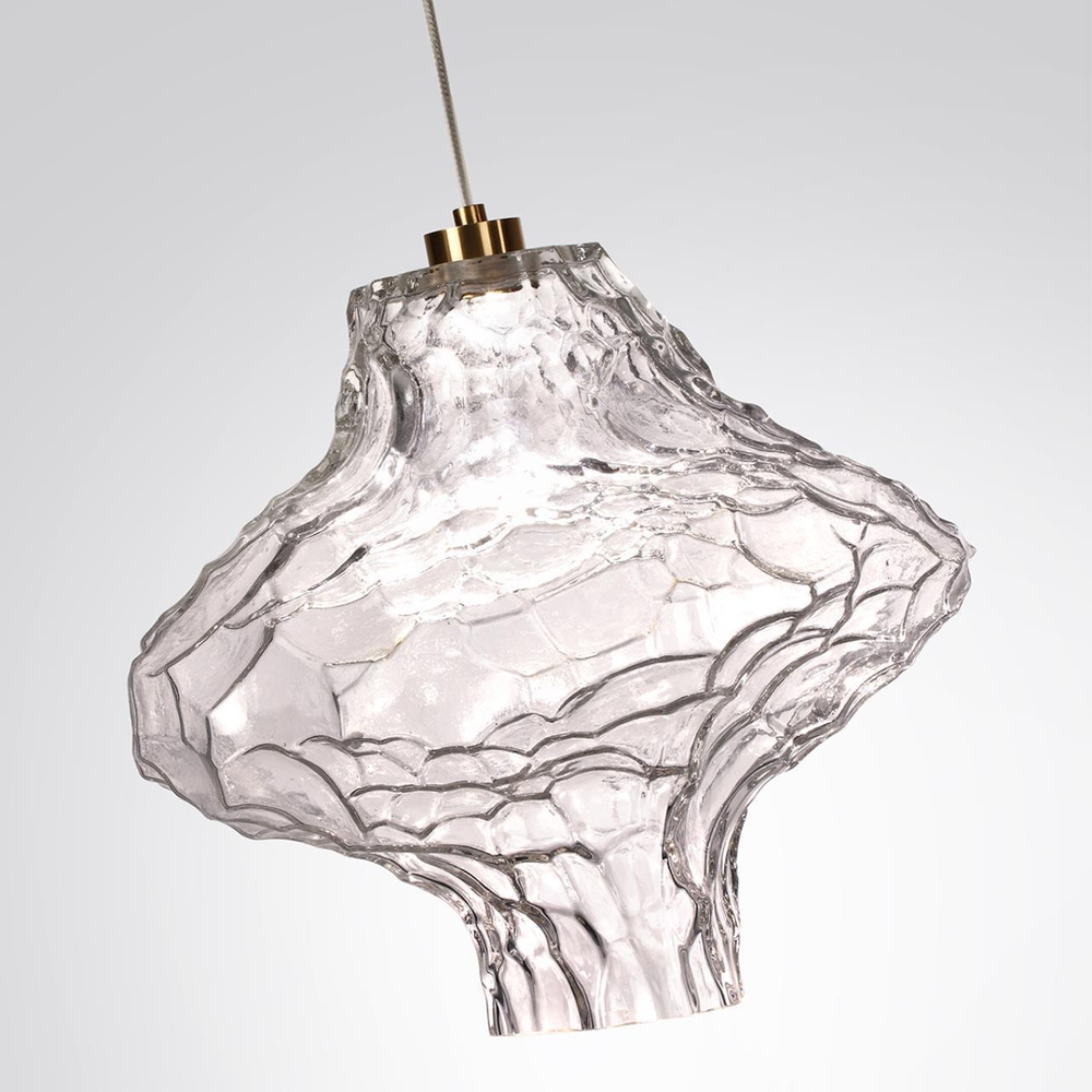 Подвесной светодиодный светильник Odeon Light Ordi 5107/3LA