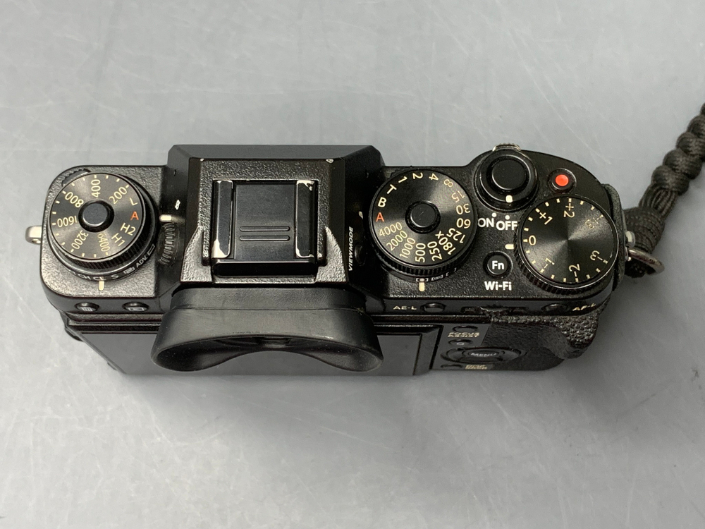 FujiFilm X-T1