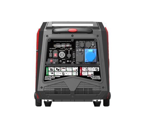 Генератор Getink G8000iS