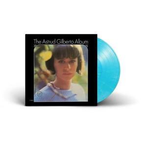Astrud Gilberto / The Astrud Gilberto Album (Limited Edition)(Coloured Vinyl)(LP)