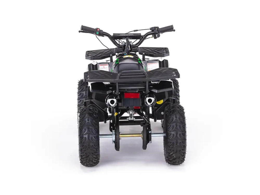 Квадроцикл MOTAX GRIZLIK MINI ES BW