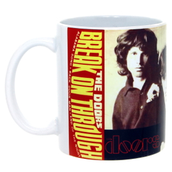 Кружка керамическая The Doors