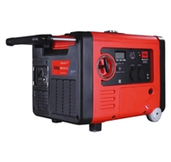 Бензиновый генератор FUBAG BS 8500 A ES DUPLEX