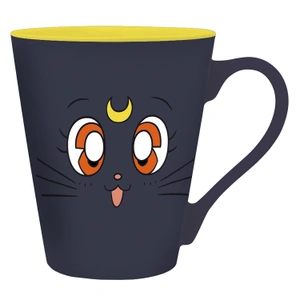 Кружка Sailor Moon Mug - 250 ml - Luna - boîte x2
