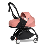 Коляска для новорожденных BabyZen YoYo 0+ (розовая) напрокат