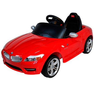 Электромобиль Rastar BMW Z4