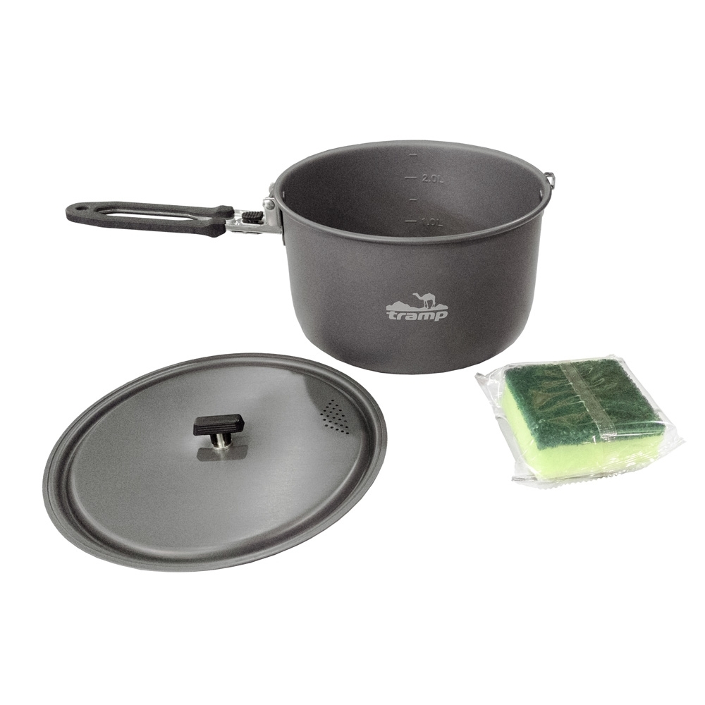 Котел анодированный Tramp TRC-142 2,6 л