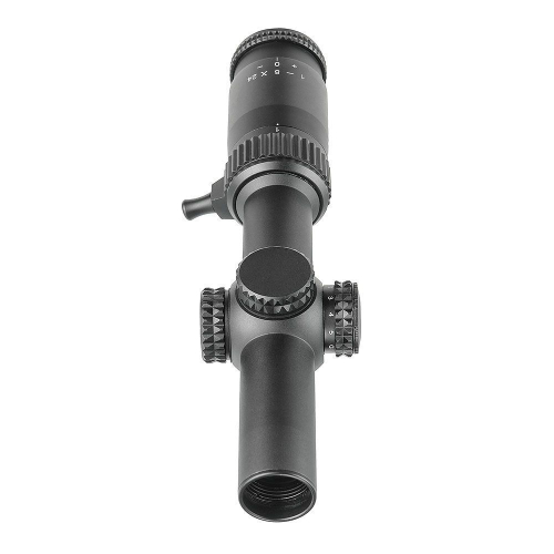 Прицел Veber Wolf 1-8x24 GB FD Загонник