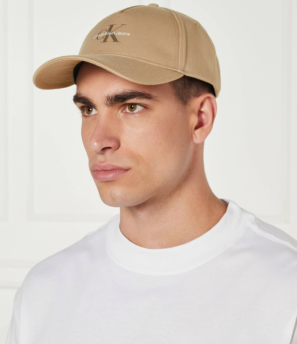 Кепка CALVIN KLEIN JEANS - бежевый(K50K512450)