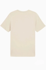 Футболка Puma Classics Graphic Tee - бежевый