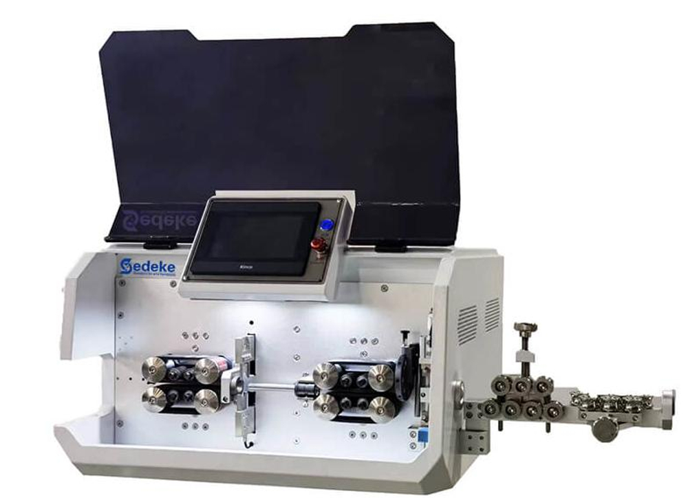Станок для резки и зачистки провода ESC-BX30