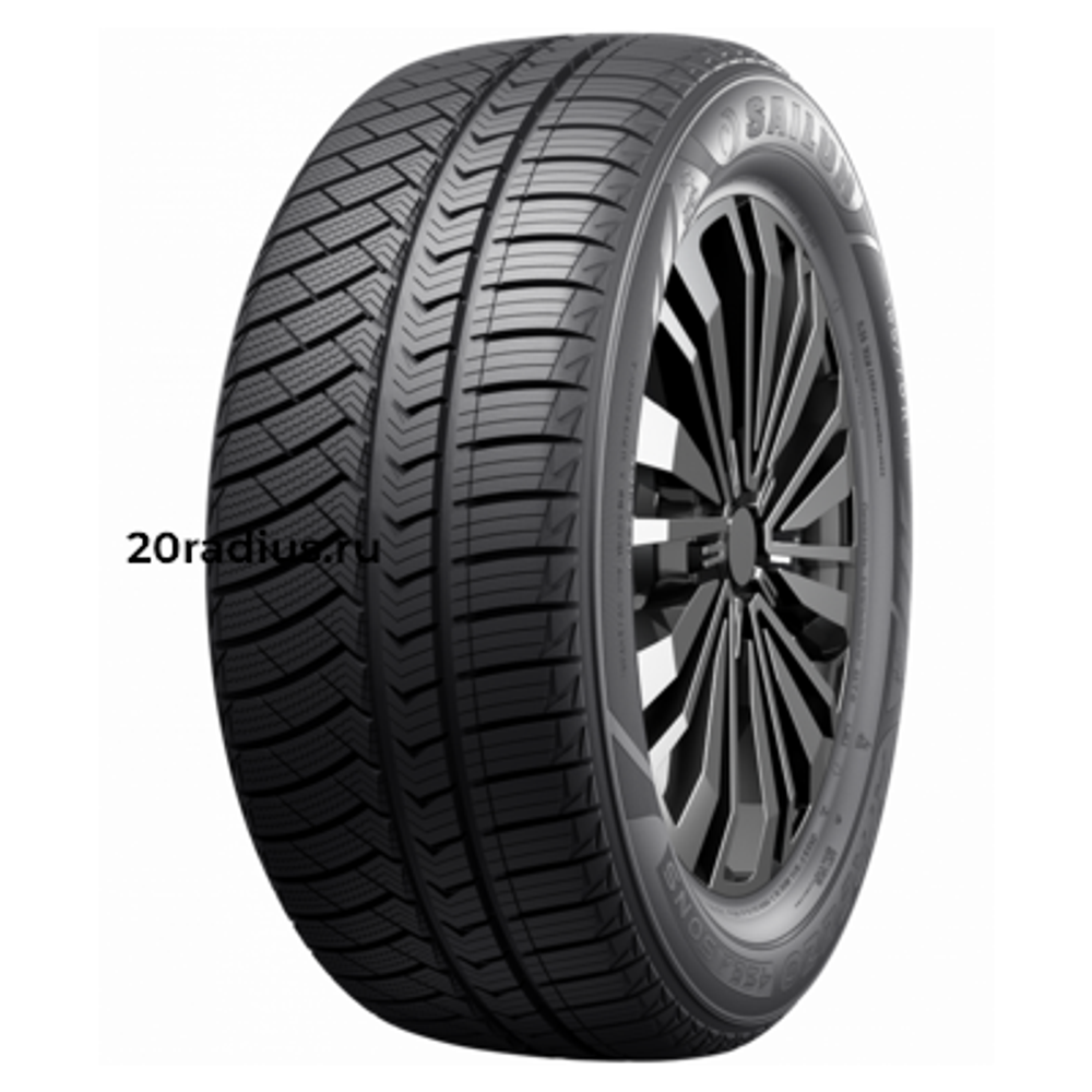195/55R16 87V Atrezzo 4 Seasons TL BSW M+S 3PMSF