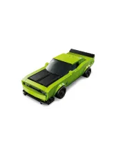 Конструктор Speed Champions 77237 Dodge Challenger SRT