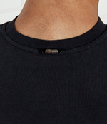 Футболка S-BOLLO Napapijri - черный(NP0A4I3C)