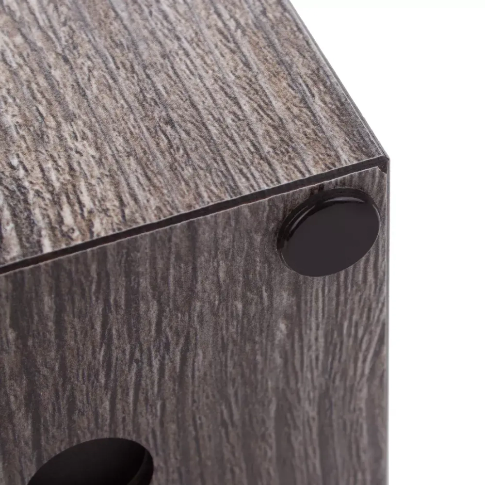 Подставка для кухонных ножей 10х10х23см ComposeEat Everyday дуб прованс