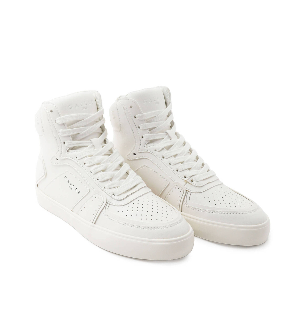 кроссовки Ga\u00eblle Paris - белый(GBCDP2790)