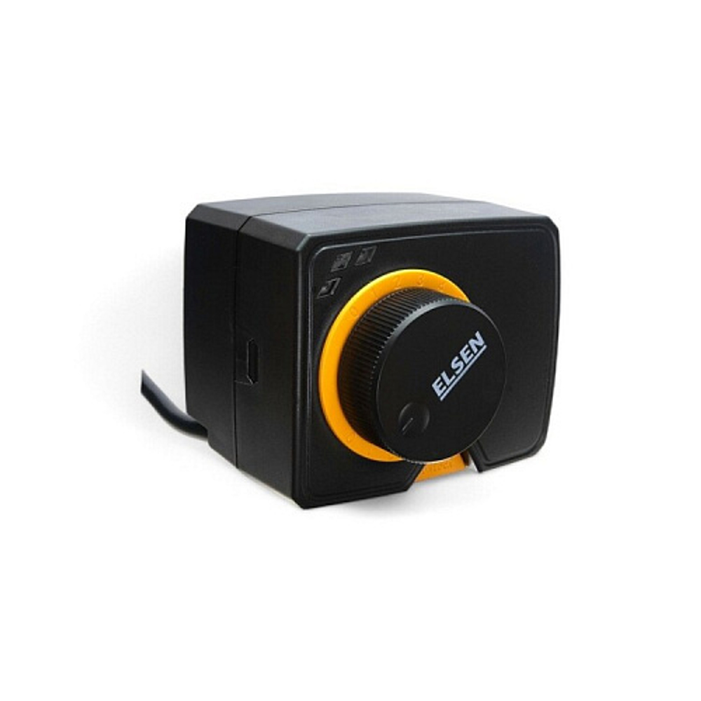 Сервопривод ротационный ELSEN (230В, 120 сек, 10 Нм)