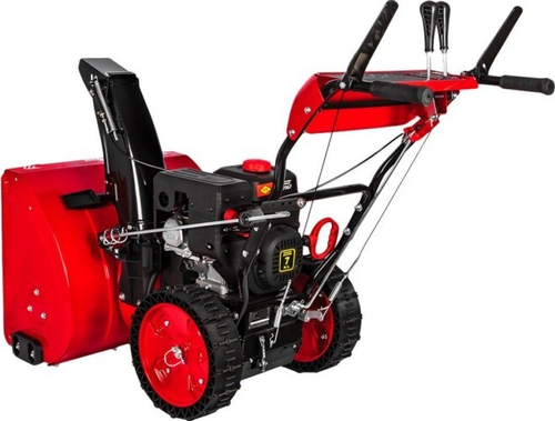 Снегоуборщик бензиновый DDE ST7067