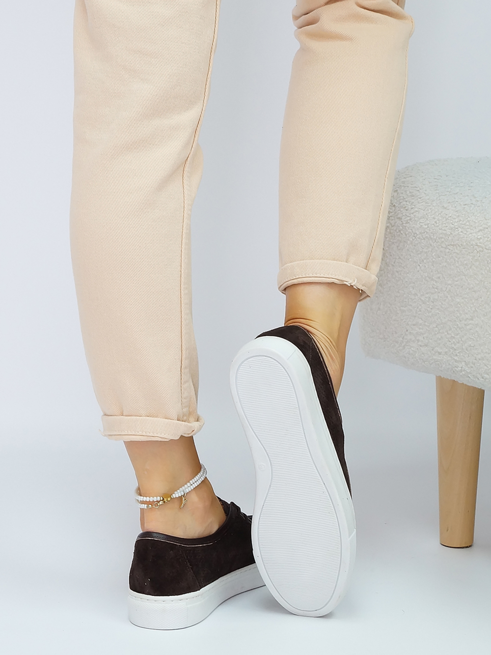 Полуботинки женские летние ECEM SHOES 861 \02Z