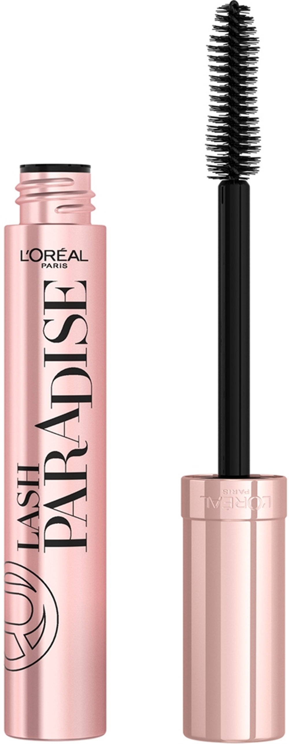 L’Oreal Paris Lash Paradise - Тушь для ресниц, удлиняющая и увеличивающая объем Intense Black, 6 ml