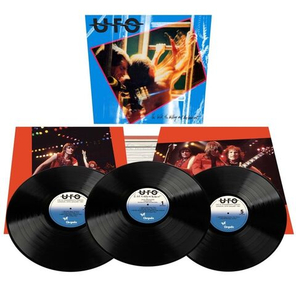 UFO / The Wild, The Willing And The Innocent (Deluxe Edition)(3LP)