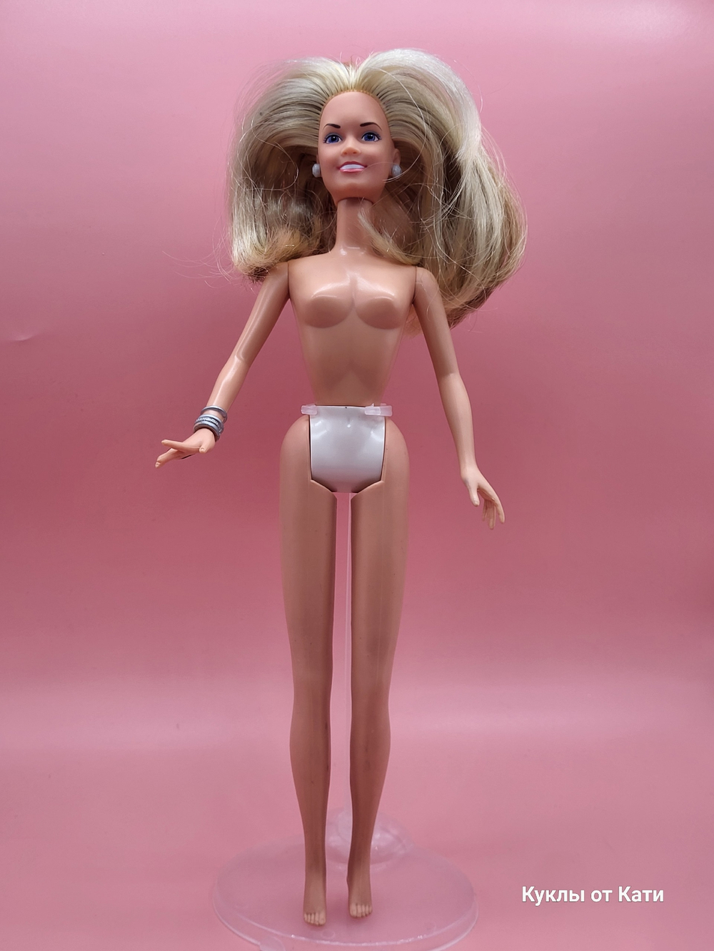 Кукла Барби 90х винтаж маленькая ведьма 1010