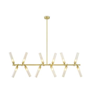 Подвесной светильник Freya FR5379PL-12G