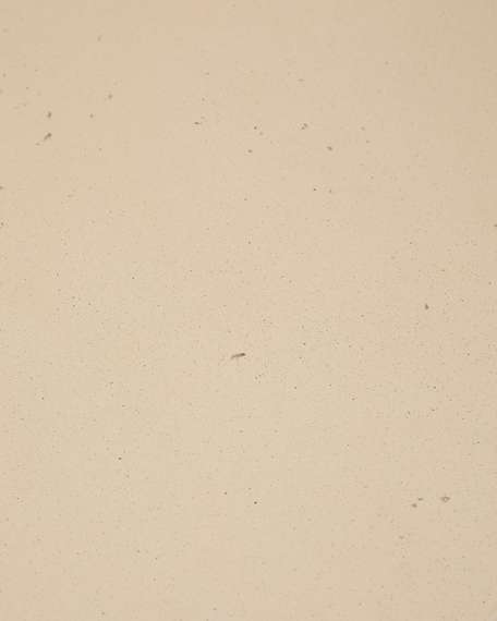 Aiguablava Круглый стол из бежевого цемента Ø90 см